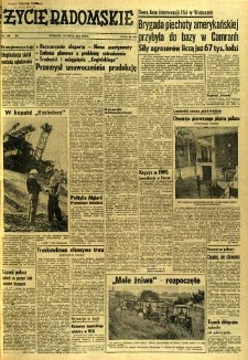 Życie Radomskie, 1965, nr 166