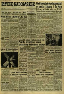Życie Radomskie, 1965, nr 169