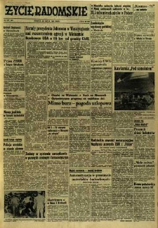Życie Radomskie, 1965, nr 176