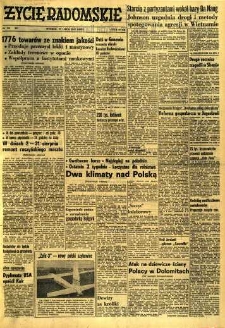 Życie Radomskie, 1965, nr 178