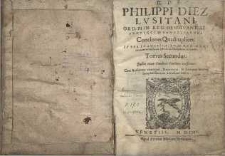 Conciones quadruplices. T. 2