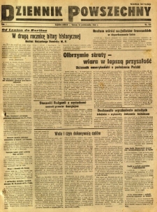 Dziennik Powszechny, 1945, R. 1, nr 150