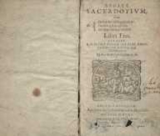 Regale sacerdotium, sive de sacerdotis eximia dignitate