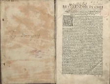 [D. Dionysii Carthusiani Prophetas]