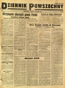 Dziennik Powszechny, 1945, R. 1, nr 155