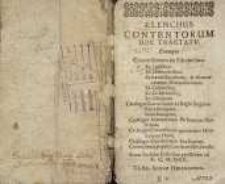 [Exempla conversionum ad S. Fidem Catholicam : cum nonnulis Ecclesiae Catholicae statum concernentibus conscripta]