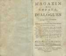 Magazin des enfans ou Dialogues entre une sage gouvernante et plusieurs des ses élèves. T. 3