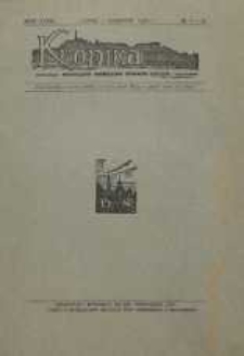 Kronika Diecezji Sandomierskiej, 1935, R. 28, nr 7/8