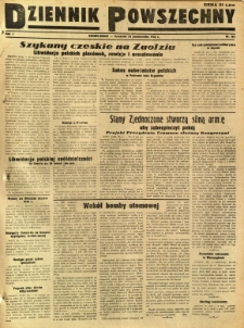 Dziennik Powszechny, 1945, R. 1, nr 162