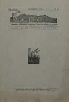 Kronika Diecezji Sandomierskiej, 1935, R. 28, nr 10