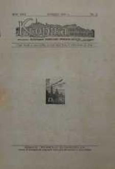 Kronika Diecezji Sandomierskiej, 1937, R. 30, nr 3