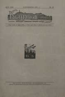 Kronika Diecezji Sandomierskiej, 1937, R. 30, nr 10