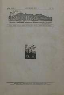 Kronika Diecezji Sandomierskiej, 1937, R. 30, nr 11
