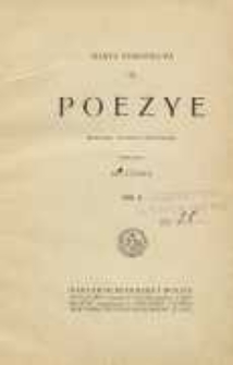 Poezye. T. 2