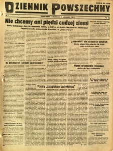 Dziennik Powszechny, 1945, R. 1, nr 166