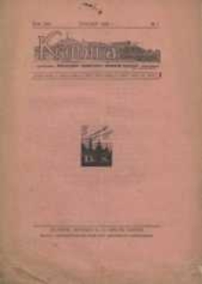 Kronika Diecezji Sandomierskiej 1926, R. 19, nr 1