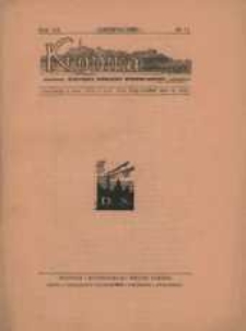 Kronika Diecezji Sandomierskiej 1926, R. 19, nr 11