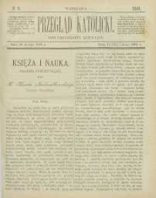 Przegląd Katolicki, 1901, R. 39, nr 9