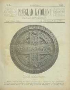 Przegląd Katolicki, 1901, R. 39, nr 10