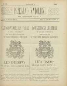 Przegląd Katolicki, 1901, R. 39, nr 13