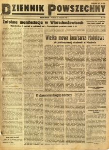 Dziennik Powszechny, 1945, R. 1, nr 176