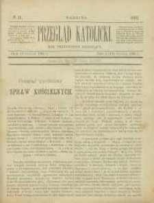 Przegląd Katolicki, 1901, R. 39, nr 51