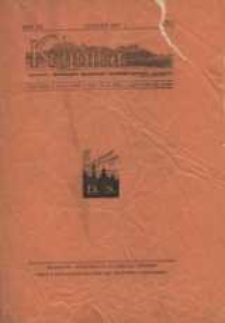 Kronika Diecezji Sandomierskiej, 1927, R. 19, nr 1