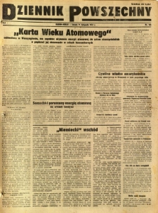 Dziennik Powszechny, 1945, R. 1, nr 185