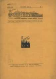 Kronika Diecezji Sandomierskiej, 1929, R. 22, nr 1