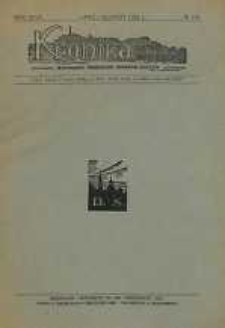 Kronika Diecezji Sandomierskiej, 1934, R. 27, nr 7/8