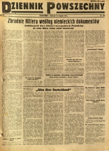 Dziennik Powszechny, 1945, R. 1, nr 193