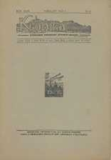 Kronika Diecezji Sandomierskiej, 1933, R. 26, nr 4