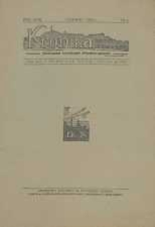 Kronika Diecezji Sandomierskiej, 1933, R. 26, nr 6