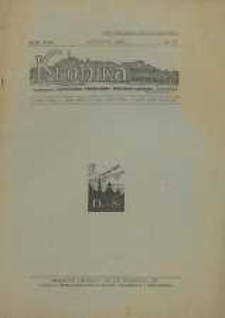 Kronika Diecezji Sandomierskiej, 1933, R. 26, nr 11