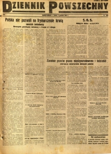 Dziennik Powszechny, 1945, R. 1, nr 203