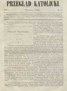 Przegląd katolicki, 1864, R. 2, nr 5