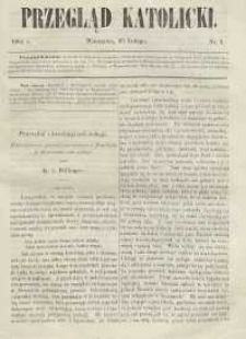 Przegląd katolicki, 1864, R. 2, nr 8