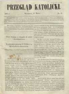 Przegląd katolicki, 1864, R. 2, nr 11