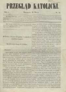 Przegląd katolicki, 1864, R. 2, nr 12