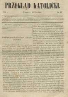 Przegląd katolicki, 1864, R. 2, nr 16