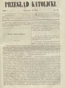 Przegląd katolicki, 1864, R. 2, nr 20