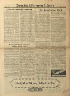 Deutsche Allgemeine Zeitung : Reichsausgabe, 1941, R. 80, nr 103/104