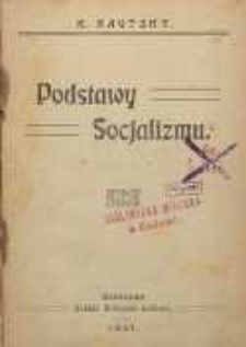 Podstawy socjalizmu