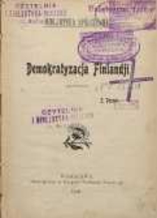 Demokratyzacja Finlandii