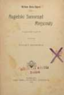 Angielski Samorząd Miejscowy