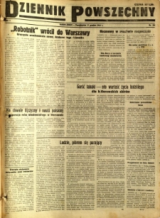 Dziennik Powszechny, 1945, R. 1, nr 215