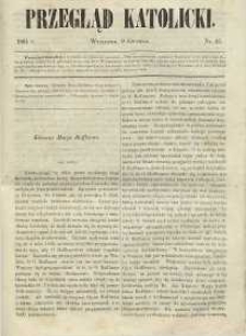 Przegląd Katolicki, 1864, R. 2, nr 23