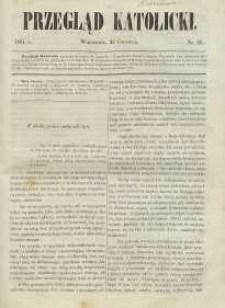Przegląd Katolicki, 1864, R. 2, nr 25