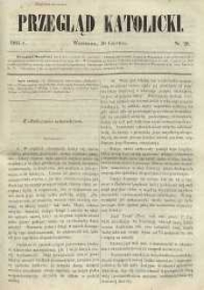Przegląd Katolicki, 1864, R. 2, nr 26