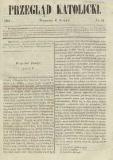 Przegląd Katolicki, 1864, R. 2, nr 32
